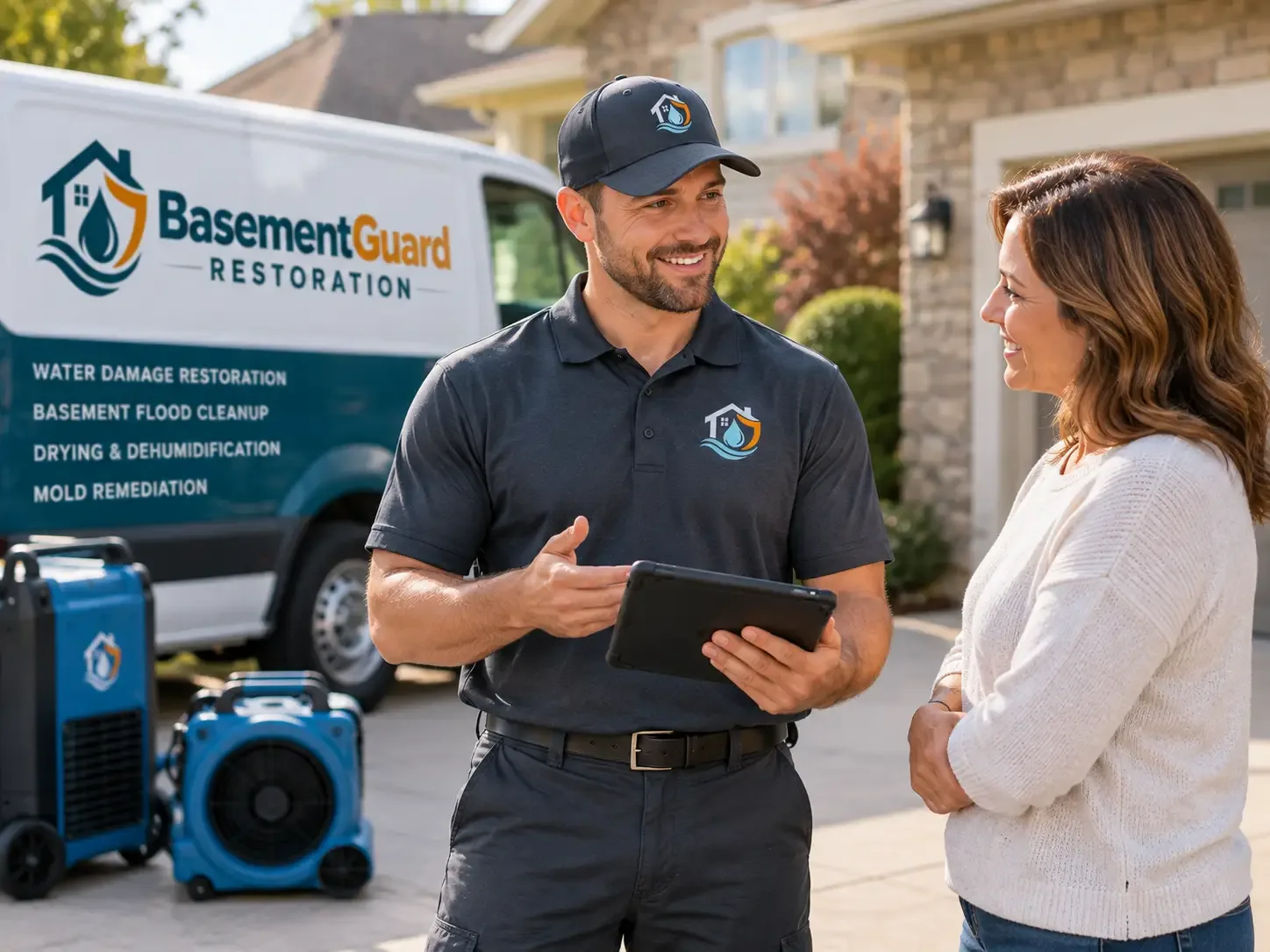 Basement Water Damage Restoration Humble, TX FAQs
